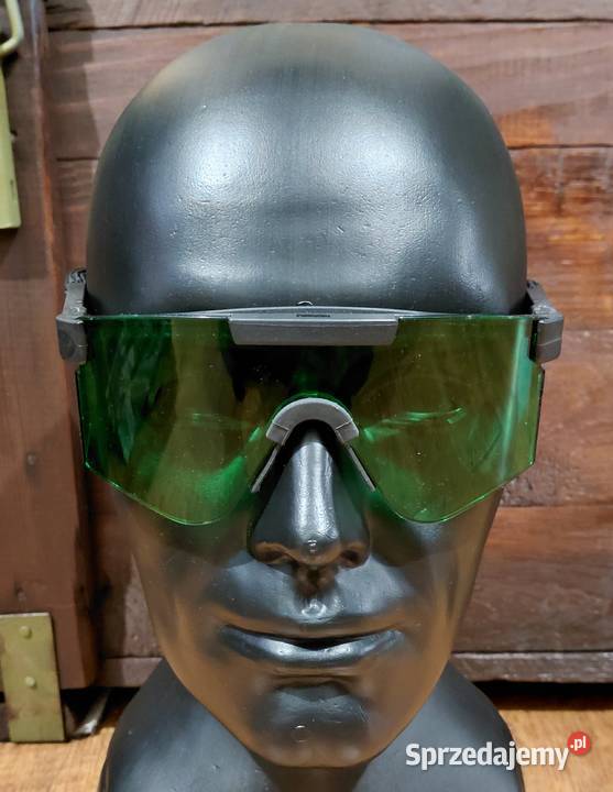 Okulary ochronne Us Army balistyczne laser