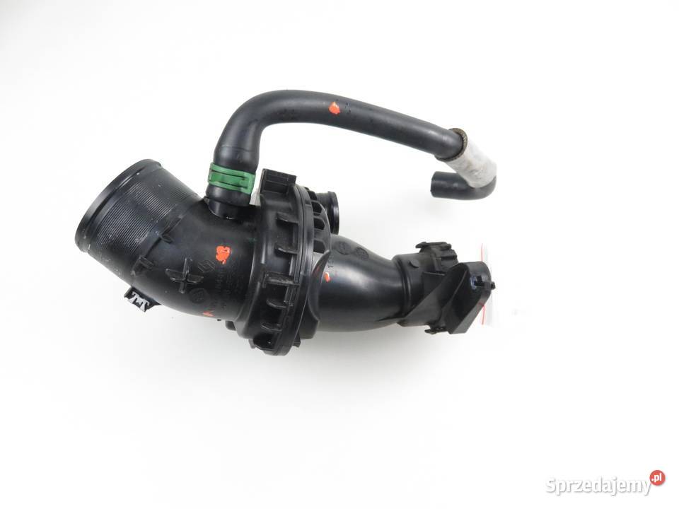 RURA INTERCOOLERA RENAULT SCENIC III 16 dCI osobowe