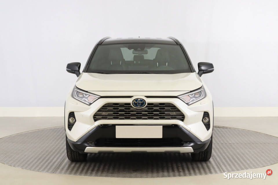 Toyota RAV 4 25 Hybrid tempomat RAV4