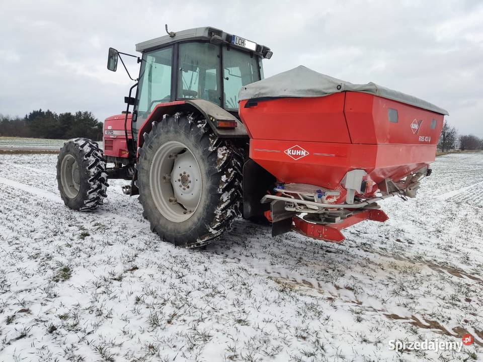 massey ferguson 6170 ładowacz tur zapasowe Chełm