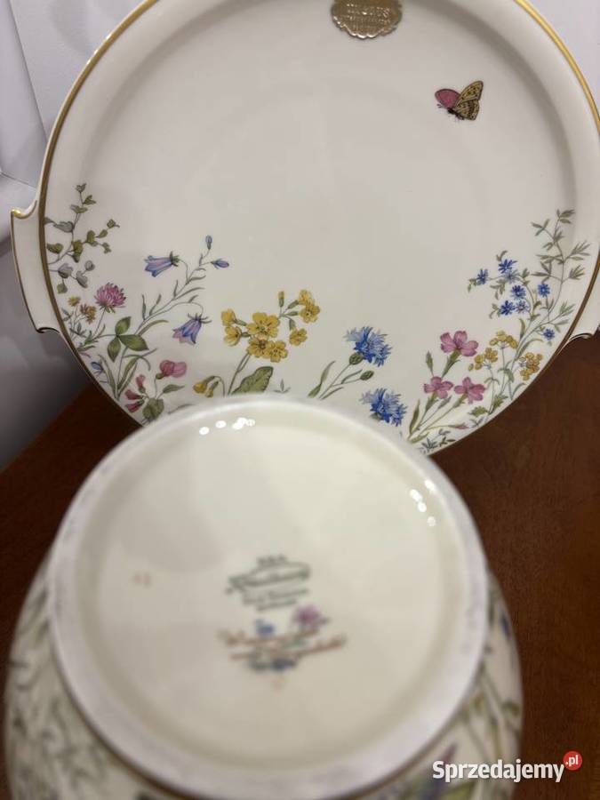 Wazon Krautheim Sędziejowice