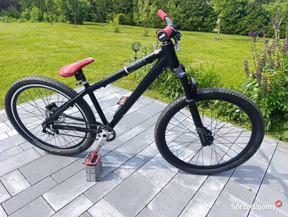 Cannondale Chase Dirt