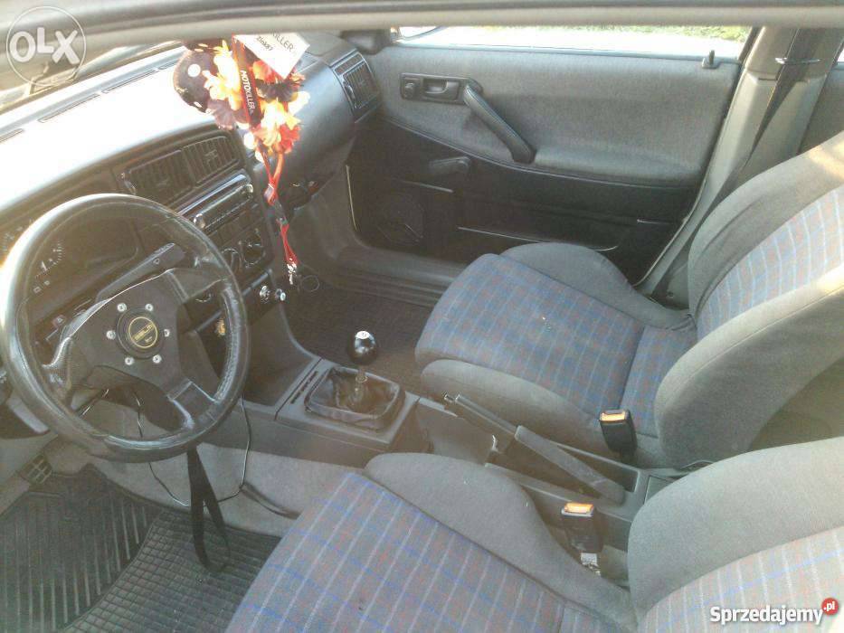 Passat B3 German Gleba ZAMIANA podgrzewane fotele Szydłowiec sprzedam