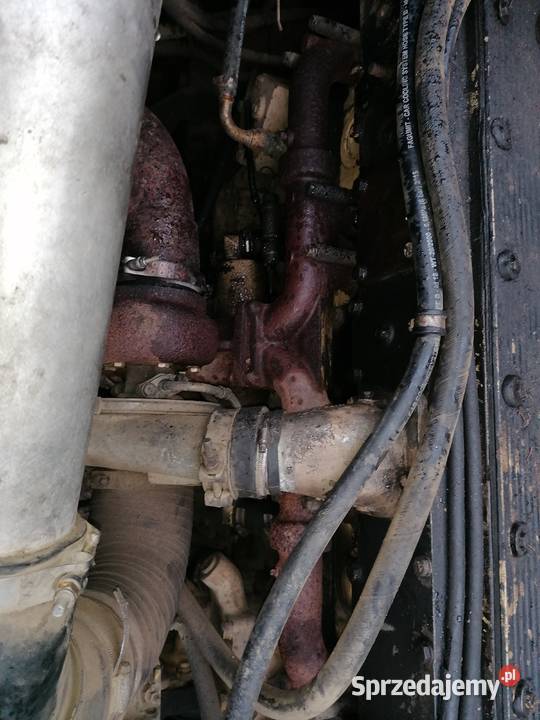 Silnik kompletny Cummins M11 wozidło Koparka Drohiczyn