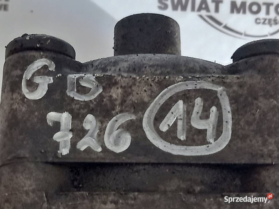 VOLVO XC90 24 D5 D5244T4 185 10r pompa świętokrzyskie Kielce