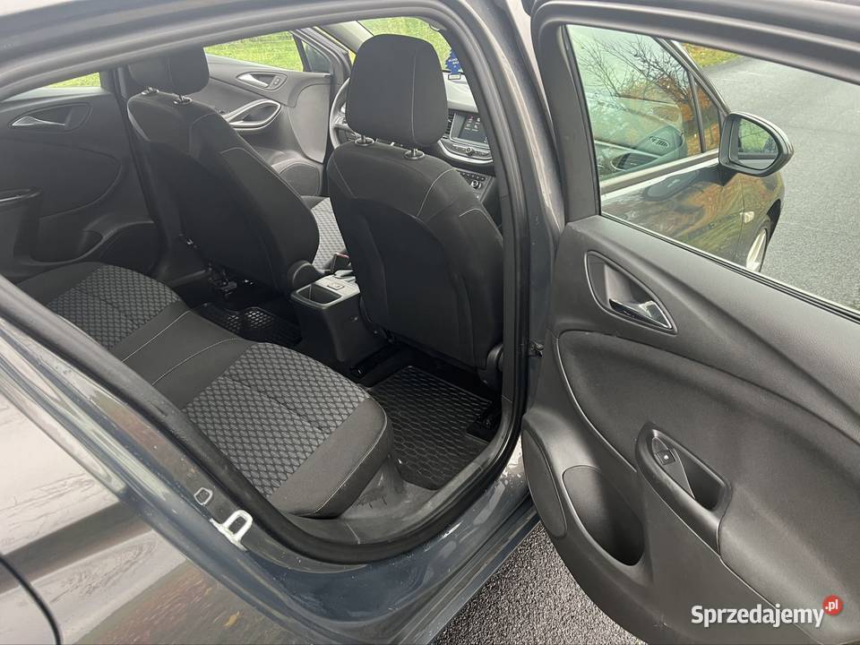 Astra K 2015 16 CDTI Strzałkowo