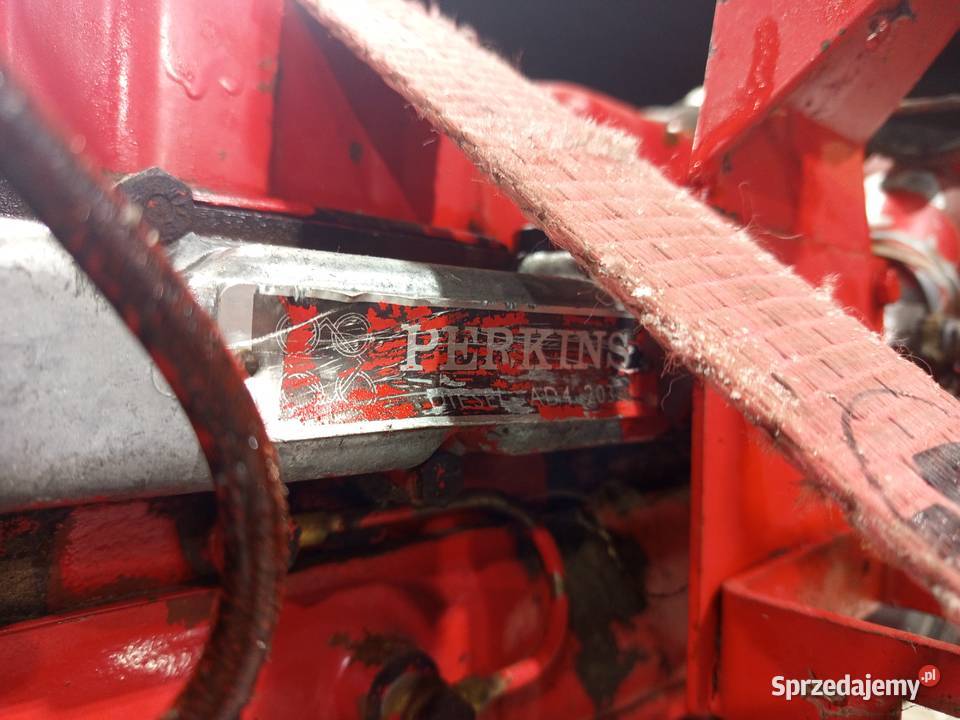 Silnik Perkins Ad4 203 do Ciągników Ursus C360 Jędrzejów