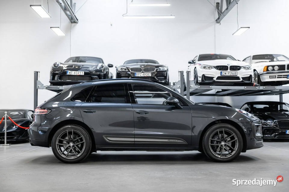 Porsche Macan T 265 Sport Chrono Krajowy Węgrzce