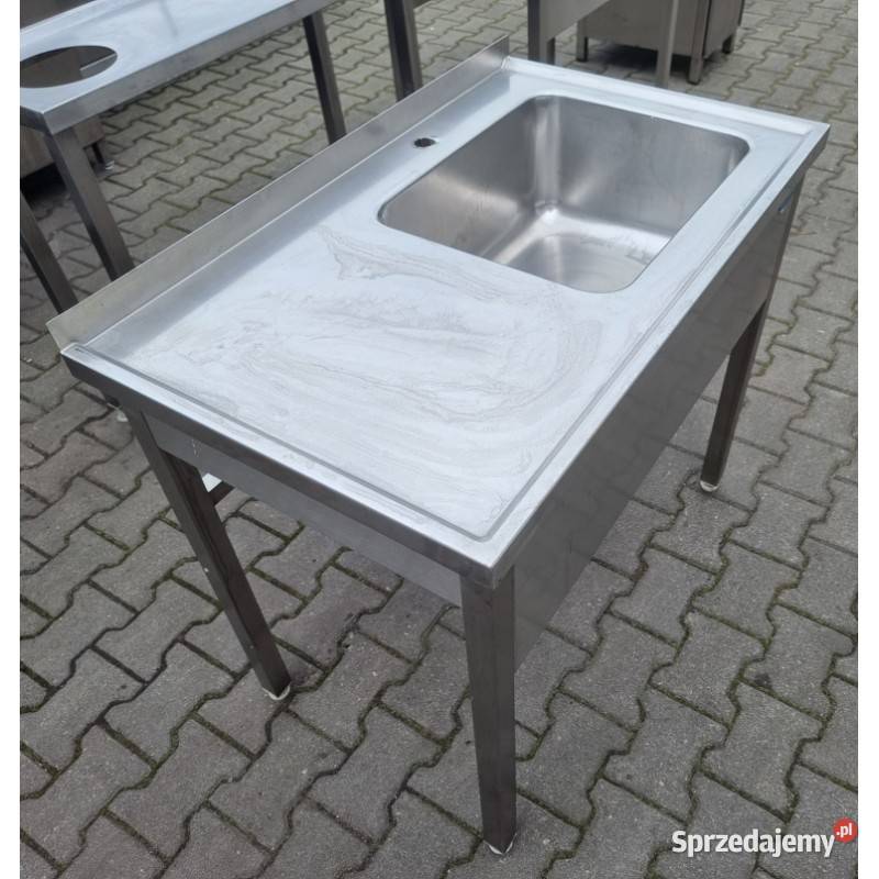 ZLEW GASTRONOMICZNY 1 KOMOROWY 1006085 M1N Ostrów Wielkopolski