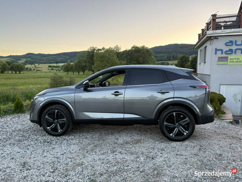 Nissan Qashqai HEAD UP kamery 360 ambiente III sprzedam