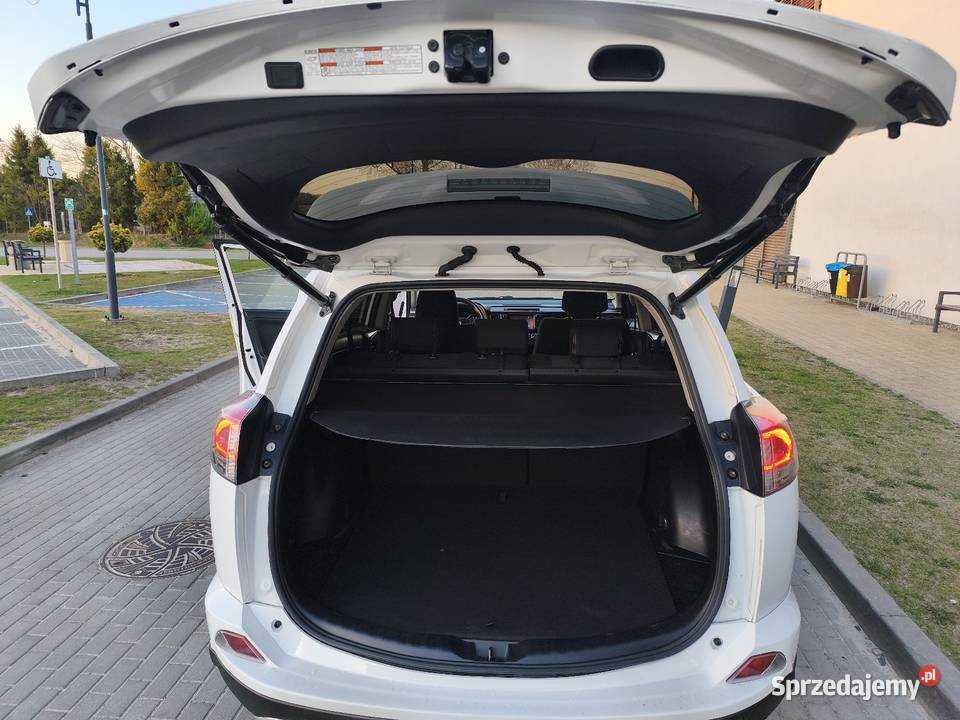 SPRZEDAM TOYOTA RAV4 wspomaganie kierownicy