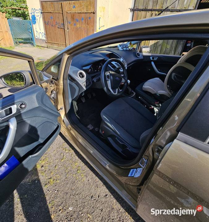 Ford Fiesta 39000km Stargard