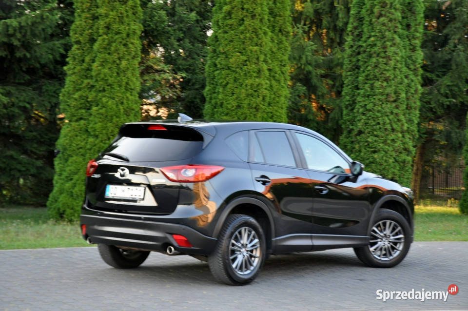 Mazda CX5 22d150XenonLedDuża Ostrów Mazowiecka