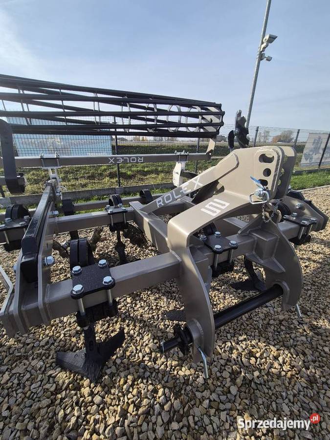 Nowy Agregat Podorywkowy ROLEX APG 300 nieuszkodzony Rząśno