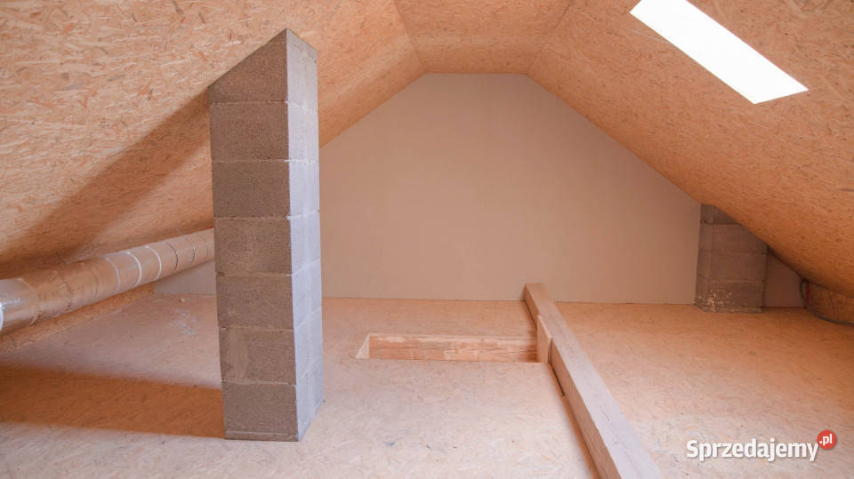 Dom Zabudowa Bliźniacza Bodzanów Gmina Biskupice Liczba pokoi 4
