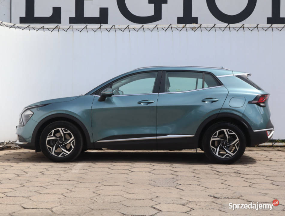 Kia Sportage 16 TGDI wielofunkcyjna kierownica Łódź