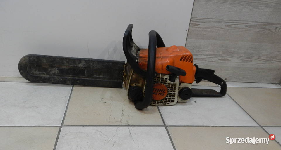 Piła Stihl MS170 Leżajsk