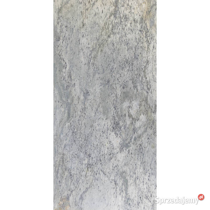 Płytki Kwarcyt Silver Shine szlifowany 60x30x12 Kraków