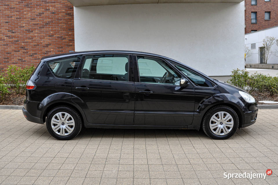 Ford S 20TDCI 7osobowy