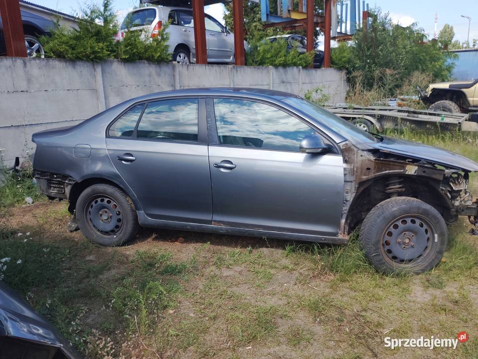 VW Jetta cała na części 2005 Międzychód