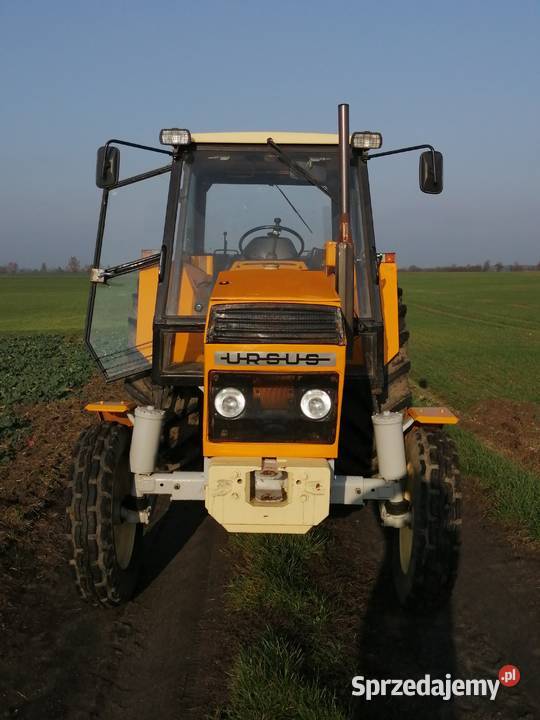 Ursus 912 Dębno