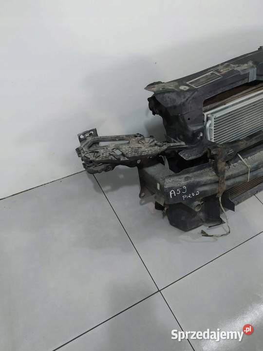 PAS PRZEDNI Skoda Octavia II 20042013