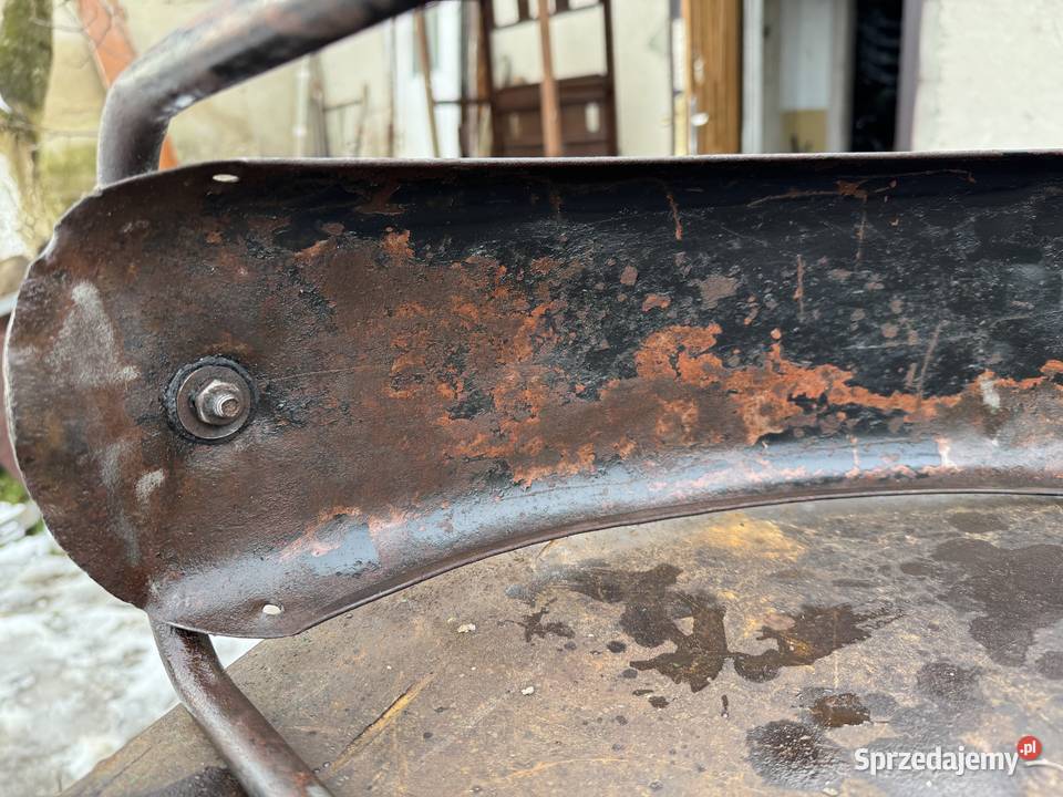 IZ49 Oryginalny Przedni Blotnik Przemyśl