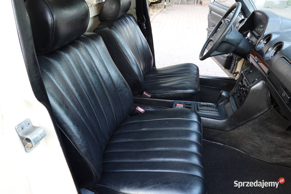 Mercedes W123 300D Kombi exambulanse Oryginalna Zgierz sprzedam