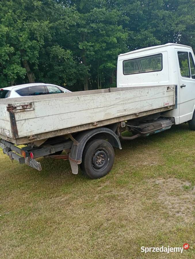 Mercedes kaczka 88r diesel Komarówka Podlaska