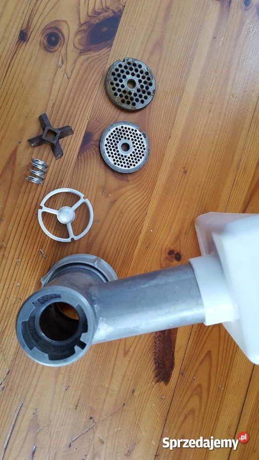 Korpus maszynki do mielenia Zelmer 86 Warszawa