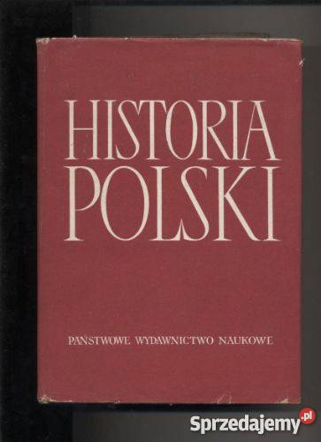 Historia Polski TIII czI 185018641900 Szczecin