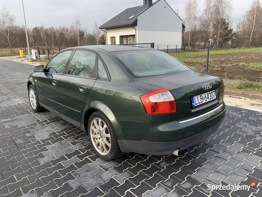 Audi A4 B620 Lubartów