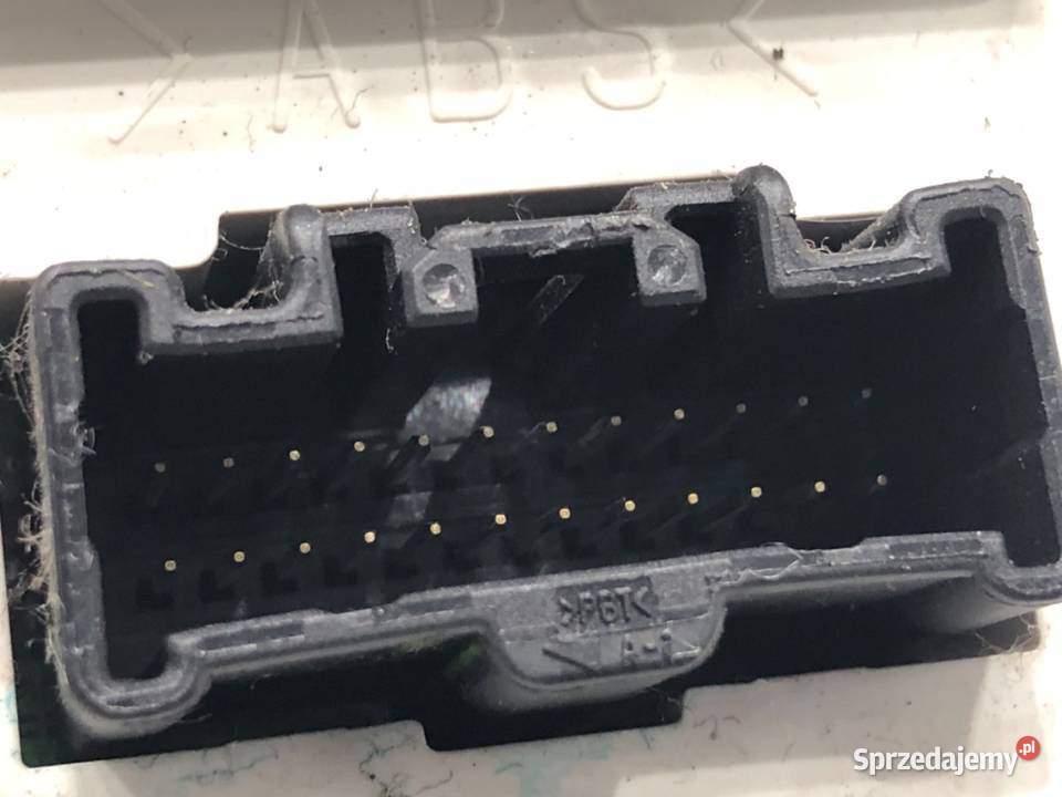 PANEL STEROWANIA NAWIEWU MAZDA 3 K1900BP4M Motoryzacja podkarpackie sprzedam