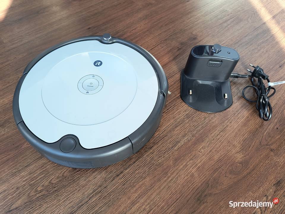 SPRZEDAM Robot sprzątający IROBOT Roomba 698 Warszawa
