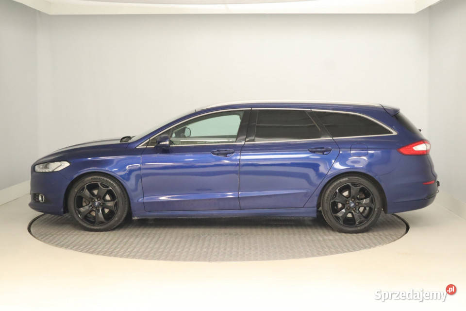 Ford Mondeo 20 TDCI wspomaganie kierownicy Mondeo