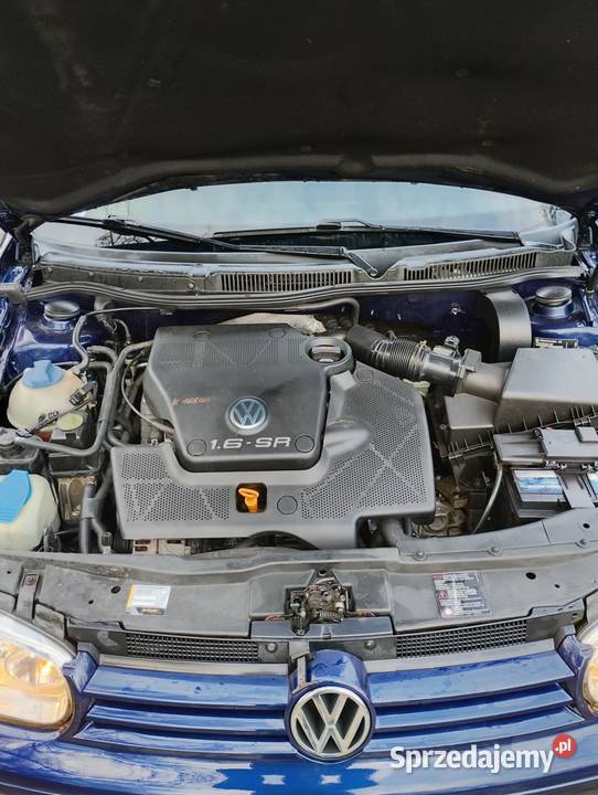 Volkswagen Golf 4 silnik 16 SR Golf Lipnica Wielka sprzedam