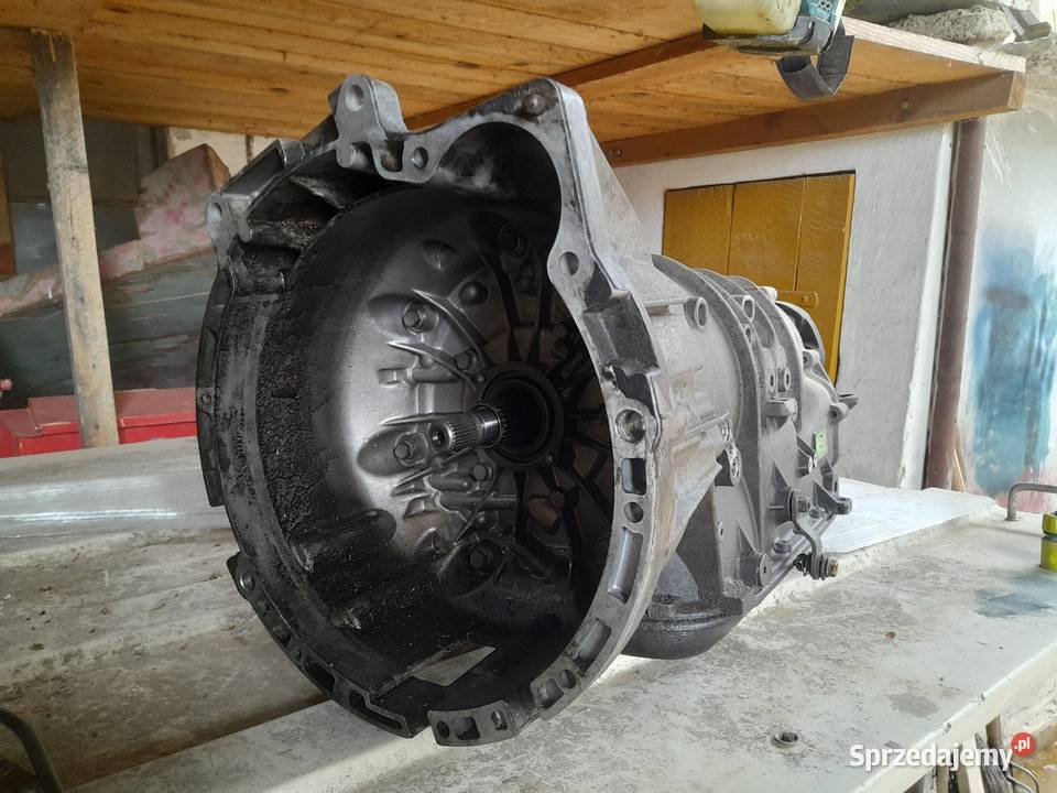 Skrzynia gm e39 530d 193 konwerter sterownik Skrzynie biegów automatyczne Wara