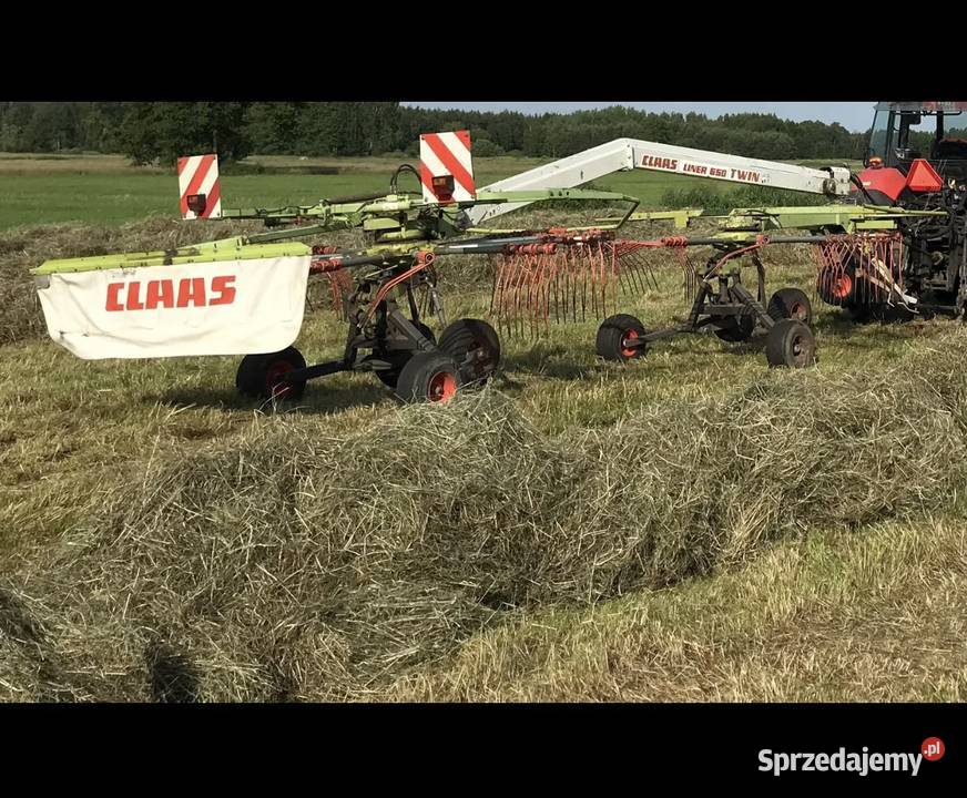 Claas liner 650