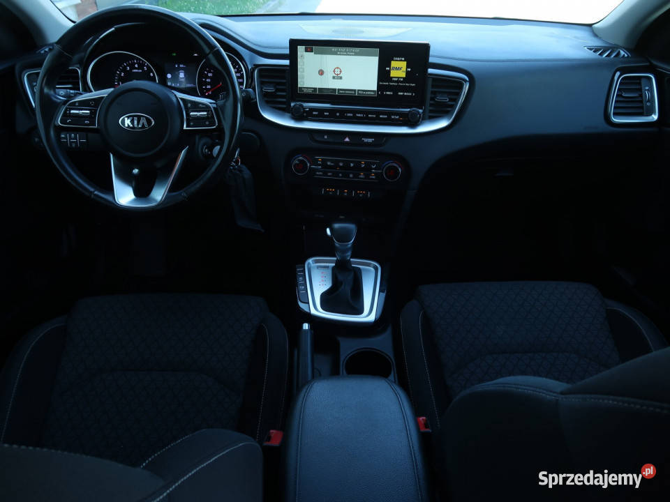 Kia Ceed 15 TGDI nawigacja Katowice