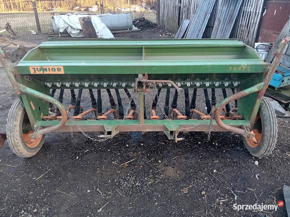 Siewnik amazone D7 nieuszkodzony Psary