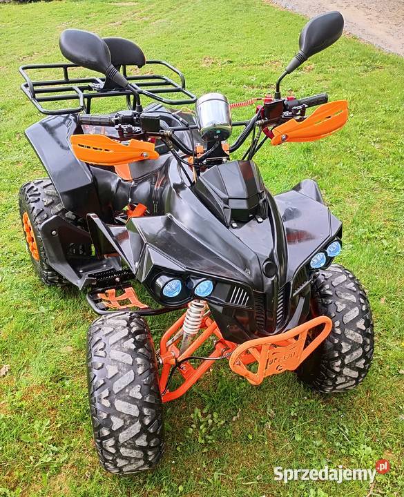 Quad 125 BERETTA 1 WSTECZNY AUTOMAT Jasło sprzedam