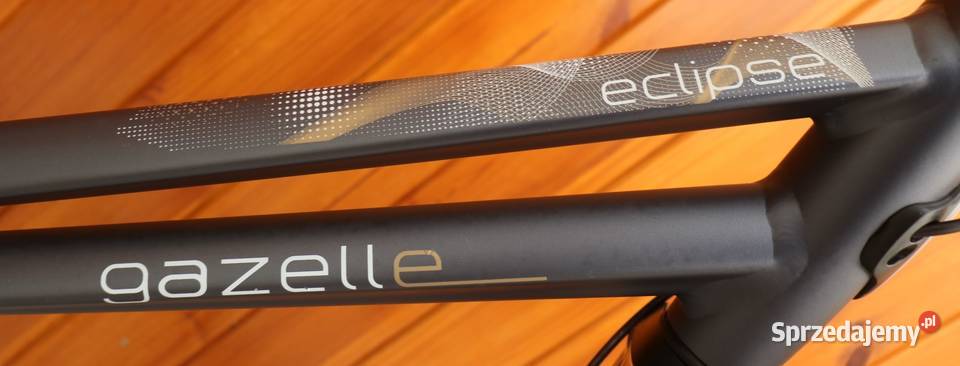 Rower damski Gazelle Eclipse D 53 I inne rowery mazowieckie Milanówek sprzedam
