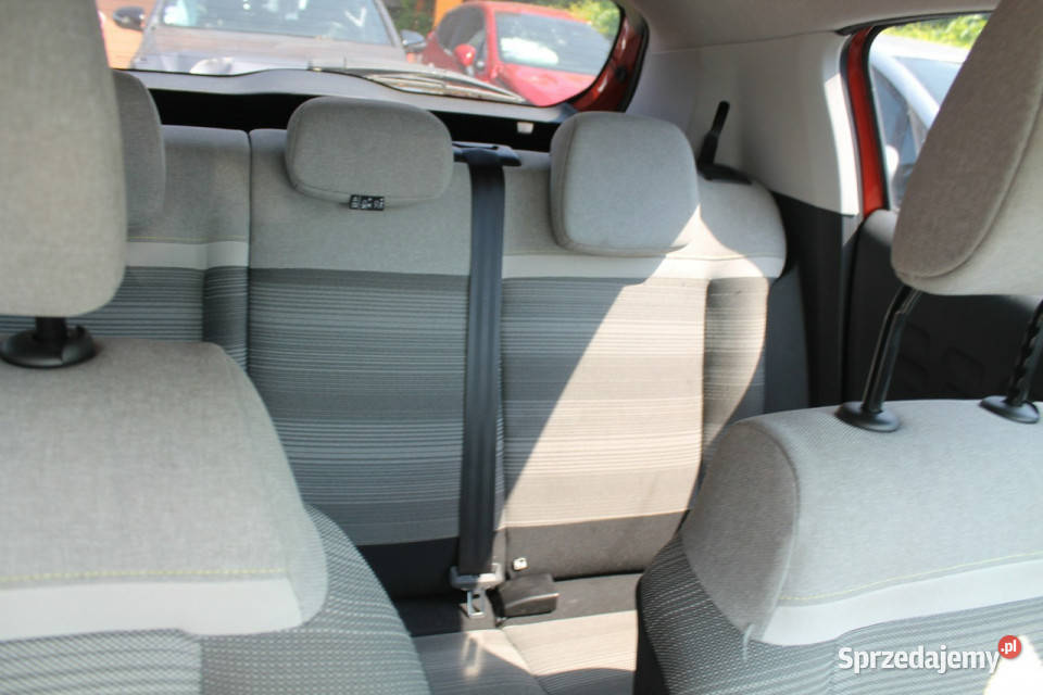 Citroen C3 III 2016 Ostrów Wielkopolski