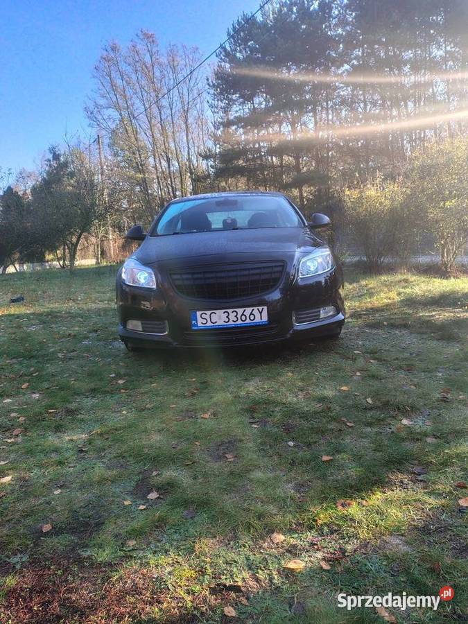 Opel Insignia irmscher oryginalny pakiet Sport 4/5 Zduńska Wola