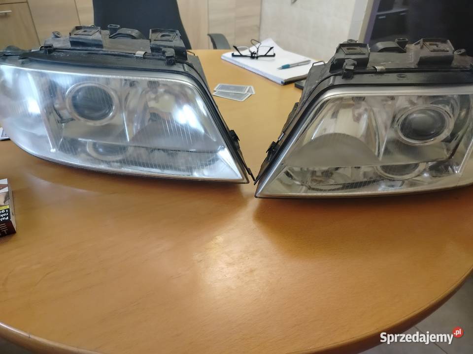 Lampy Audi A6 C5 Krośniewice sprzedam