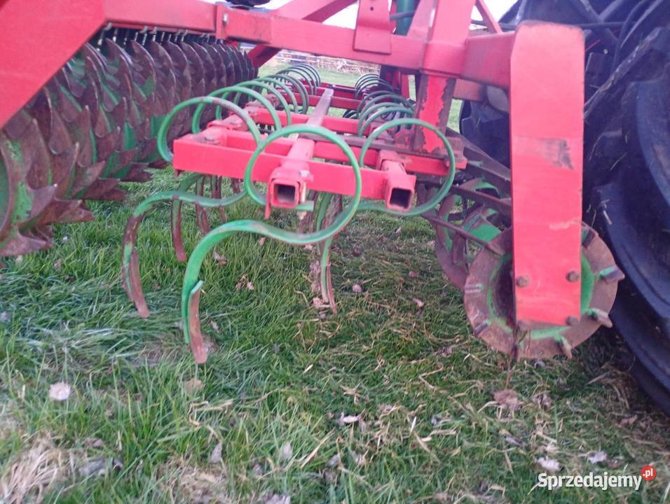 Zestaw uprawowosiewny Szamoty sprzedam