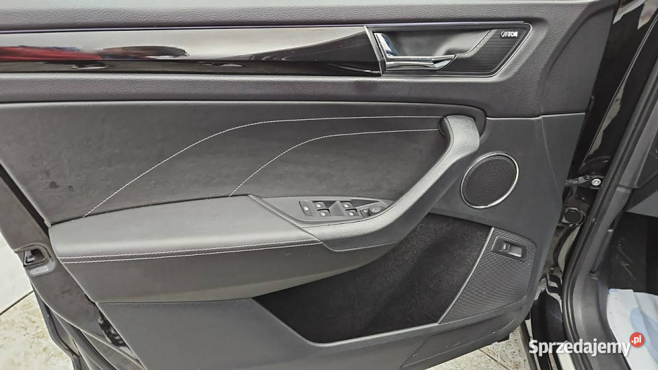 koda Kodiaq 4x4 LK DSG Z Polskiego Salonu pełny VAT Warszawa