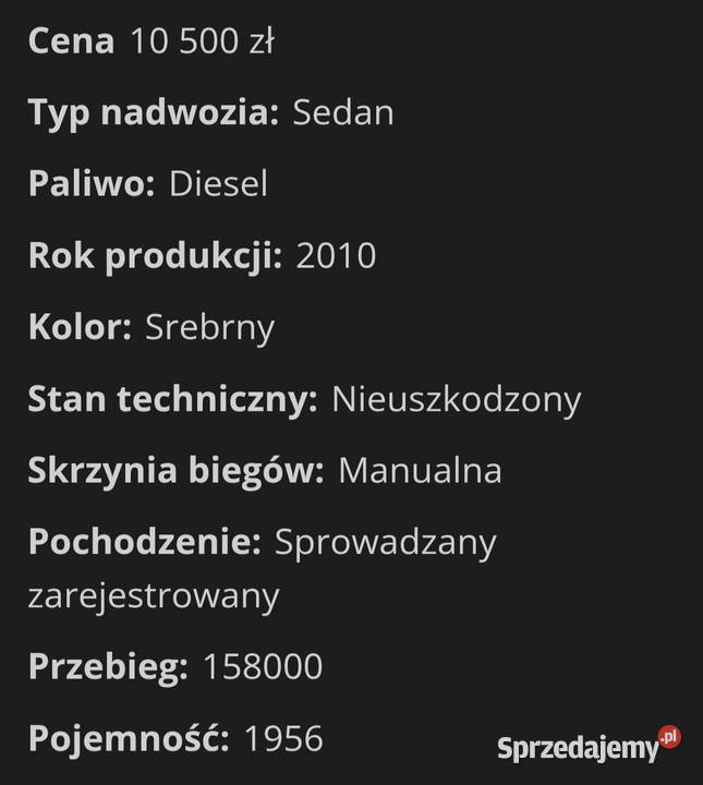 Opel Insignia Diesel Pułtusk