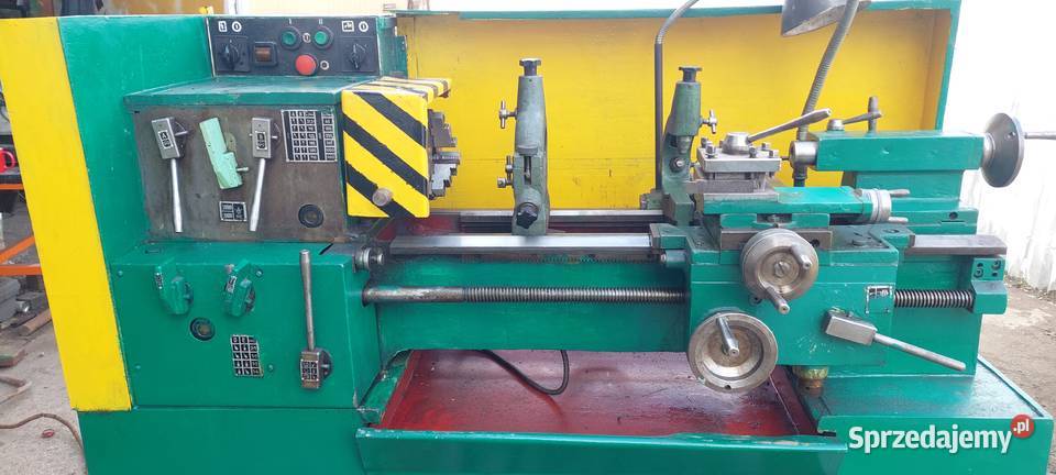 Tokarka tus 25 Produkcja dolnośląskie Wałbrzych sprzedam