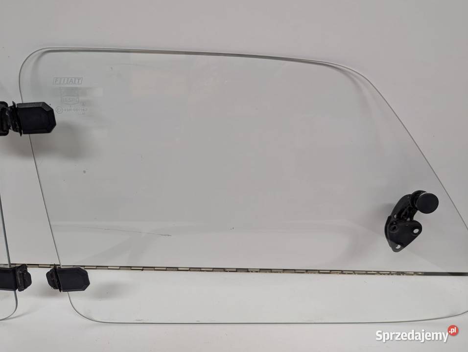 Fiat 126p Maluch szyby tylne uchylne z osobowe Tylne Krzeszowice